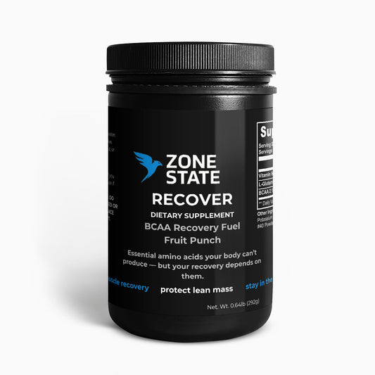 RECOVER – BCAA for Muscle Recovery & Endurance
