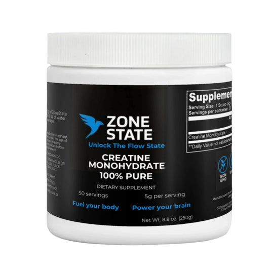 Creatine Monohydrate Fuel